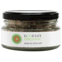Good Life Organic Onion & Chives Salt 190g